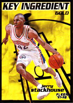 Jerry Stackhouse