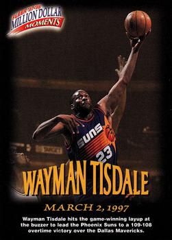 Wayman Tisdale