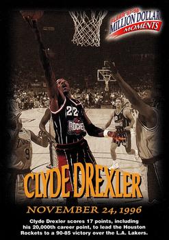 Clyde Drexler