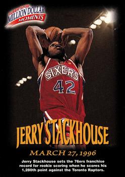 Jerry Stackhouse