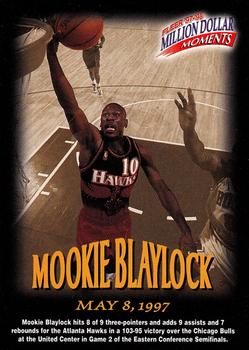 Mookie Blaylock