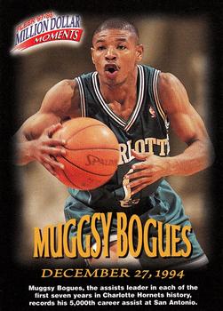 Muggsy Bogues