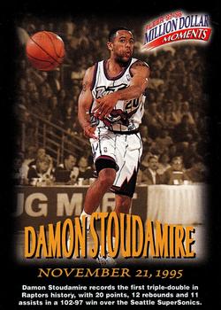 Damon Stoudamire