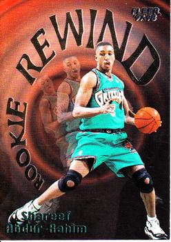 Shareef Abdur-Rahim