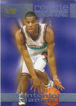 Antonio Daniels