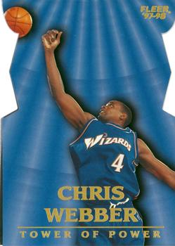Chris Webber