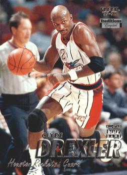 Clyde Drexler