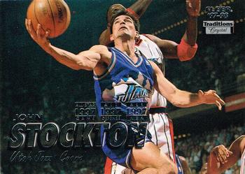 John Stockton