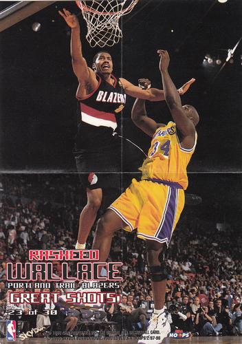 Rasheed Wallace