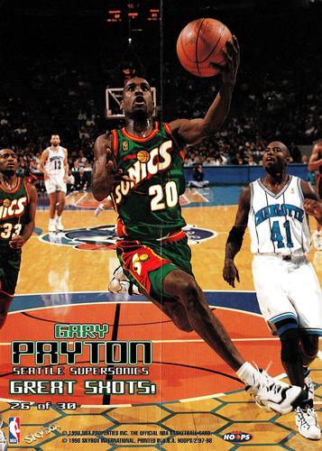 Gary Payton