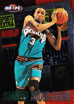 Shareef Abdur-Rahim