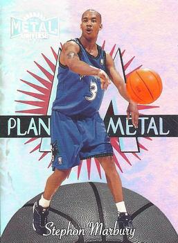 #5 PM Stephon Marbury