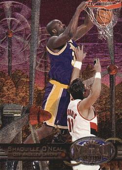 #50 Shaquille O'Neal