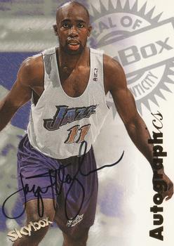 Jacque Vaughn
