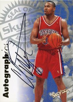 Clarence Weatherspoon