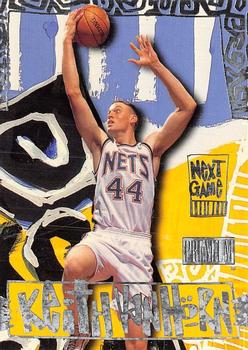 Keith Van Horn