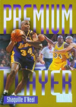 Shaquille O'Neal