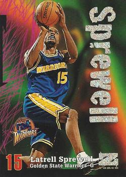 Latrell Sprewell