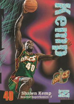 Shawn Kemp