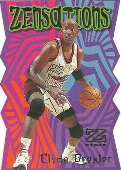 Clyde Drexler