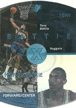 Tony Battie