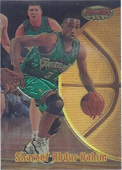 Shareef Abdur-Rahim