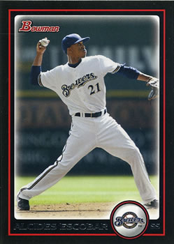 Alcides Escobar