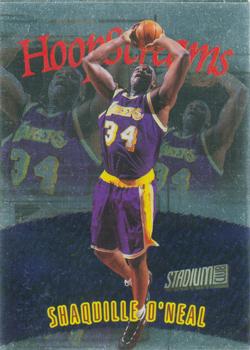 Shaquille O'Neal