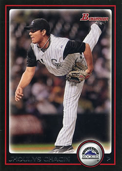 Jhoulys Chacin