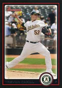Trevor Cahill