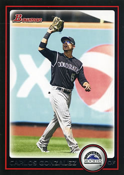 Carlos Gonzalez