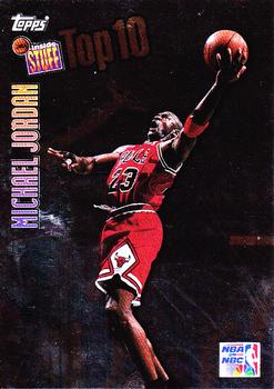 Michael Jordan