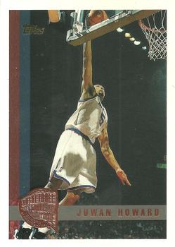 Juwan Howard