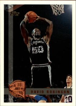 #46 David Robinson