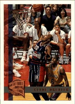 Clyde Drexler