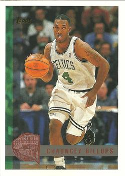 Chauncey Billups