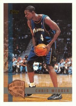 #185 Chris Webber