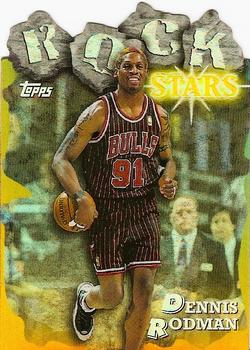 #RS5 Dennis Rodman