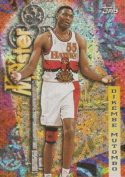 Dikembe Mutombo