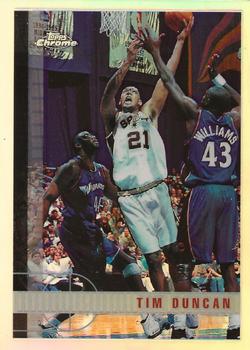Tim Duncan