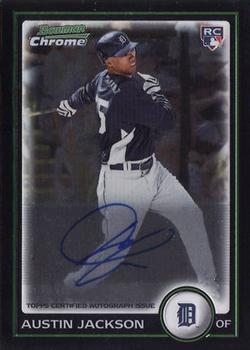 Austin Jackson