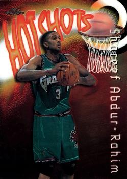 Shareef Abdur-Rahim