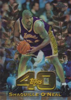 Shaquille O'Neal