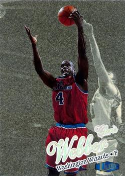 Chris Webber