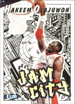 Hakeem Olajuwon