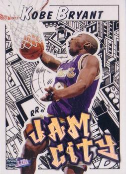#18 JC Kobe Bryant