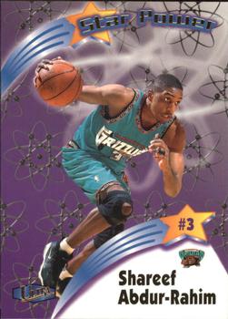 Shareef Abdur-Rahim
