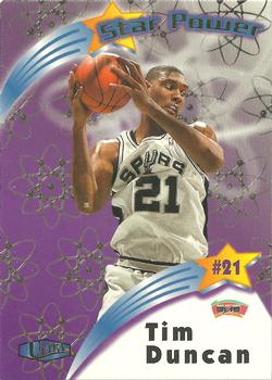 Tim Duncan