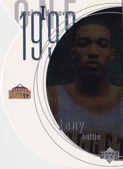 Tony Battie