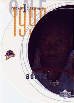 Adonal Foyle